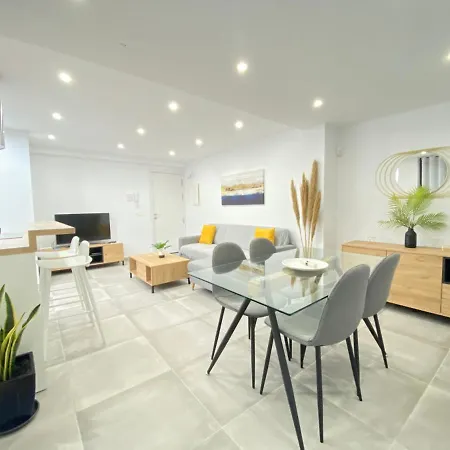 Apartmán Atico En Casco Antiguo