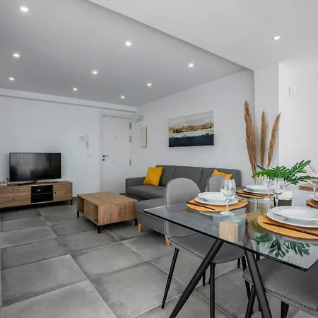 Atico En Casco Antiguo Appartement *