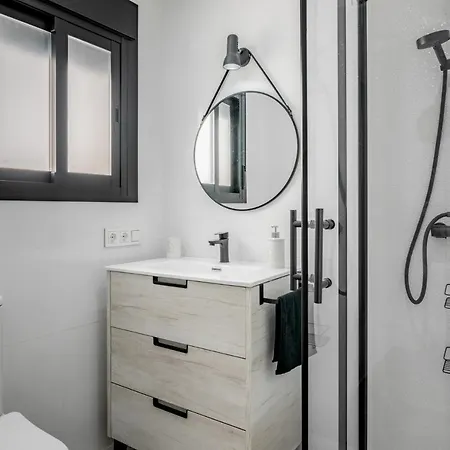 Atico En Casco Antiguo Appartement Marbellac