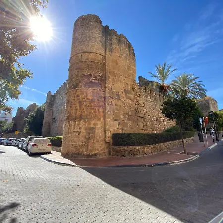 Apartamento ático En Casco Antiguo Marbella