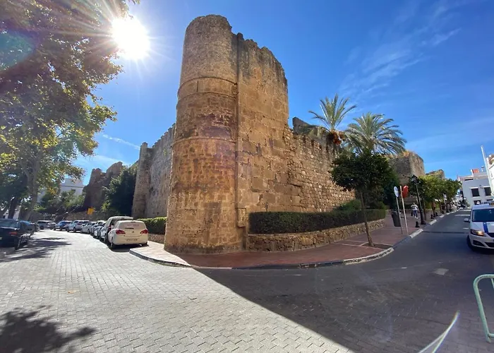 Apartment Atico En Casco Antiguo Marbella